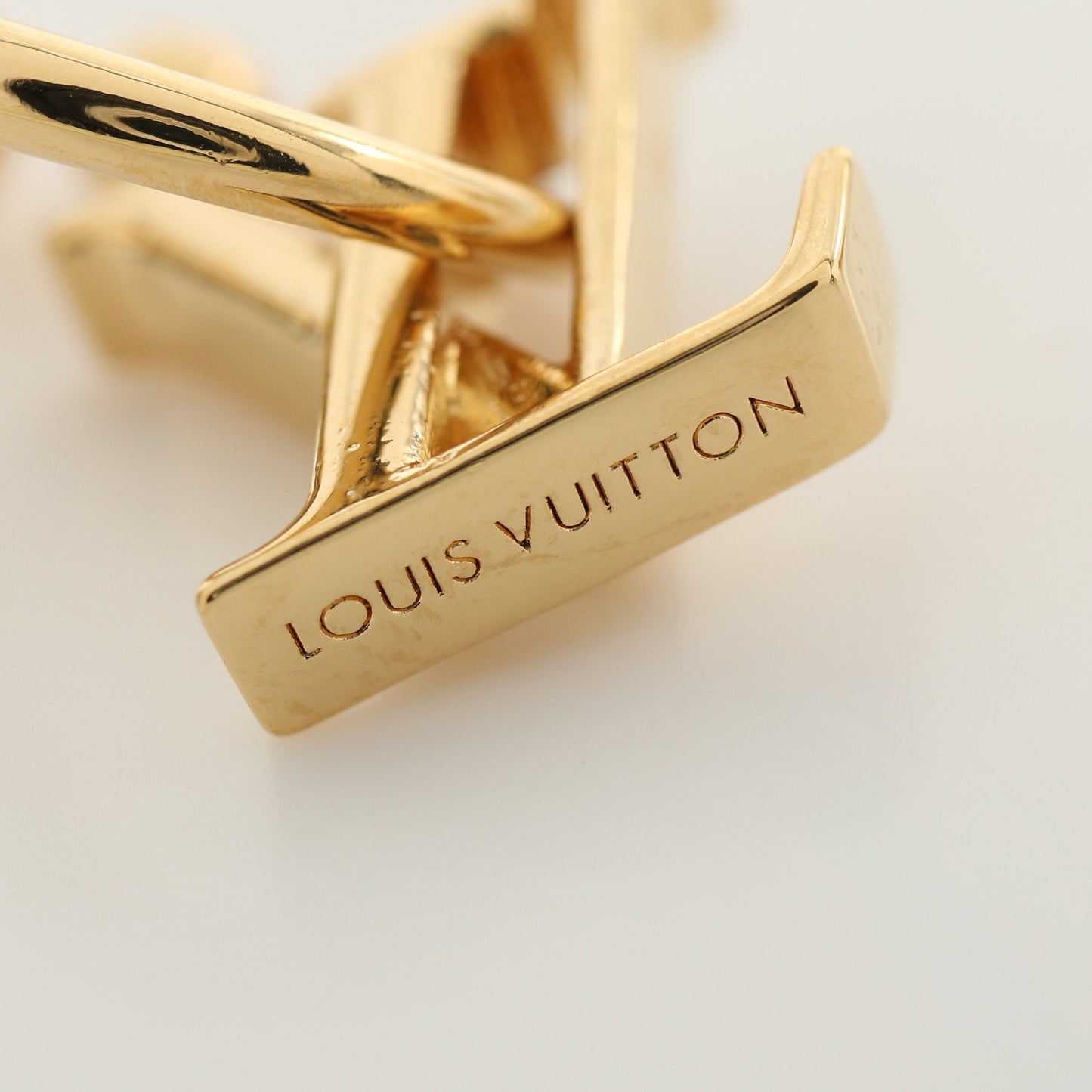 ピアス LV フローラグラム 3セット ピアス GP フェイクパール ゴールド ホワイト ルイヴィトン アクセサリー LOUIS VUITTON