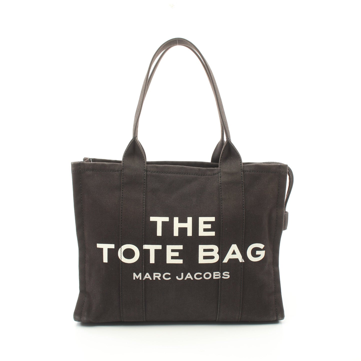 THE TOTE BAG ショルダーバッグ トートバッグ キャンバス ブラック マークジェイコブス バッグ MARC JACOBS