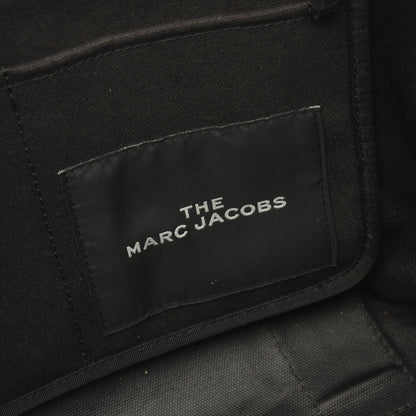 THE TOTE BAG ショルダーバッグ トートバッグ キャンバス ブラック マークジェイコブス バッグ MARC JACOBS