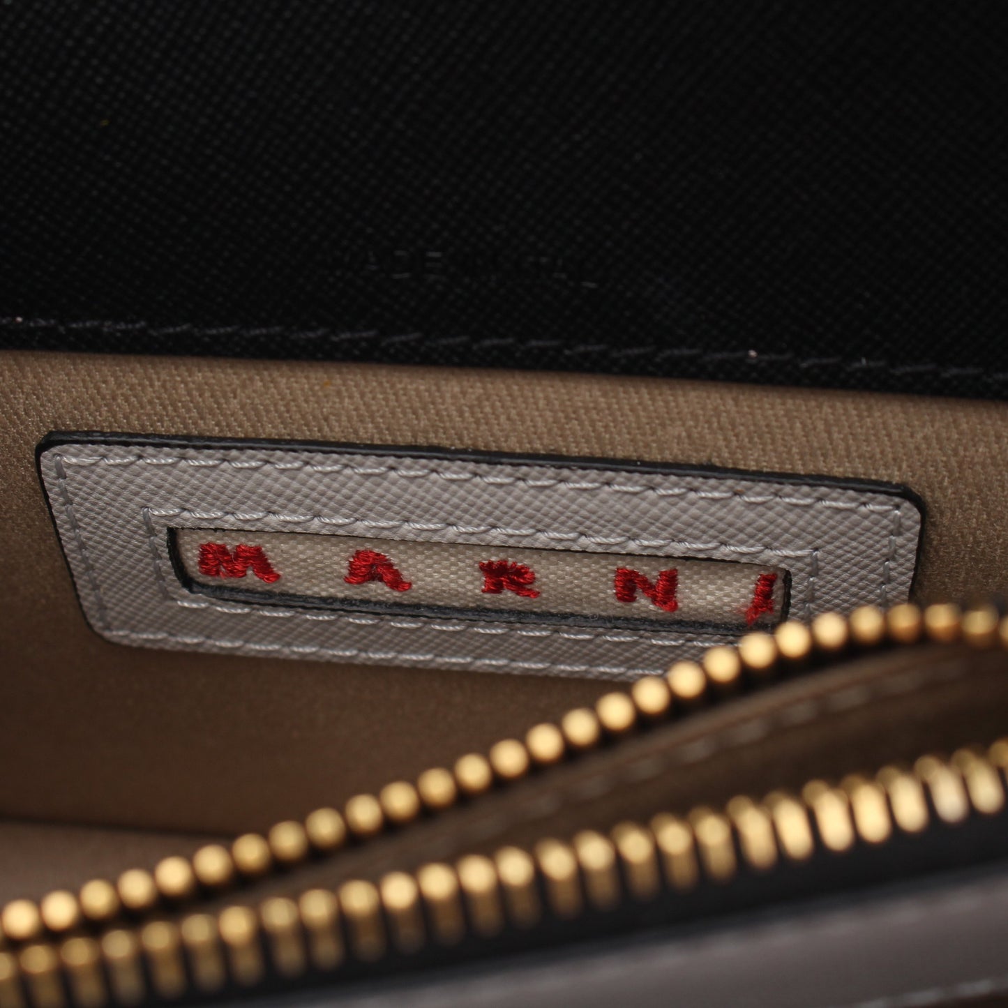 TRUNK BAG トランクバッグ ショルダーバッグ レザー ブラック マルニ バッグ MARNI