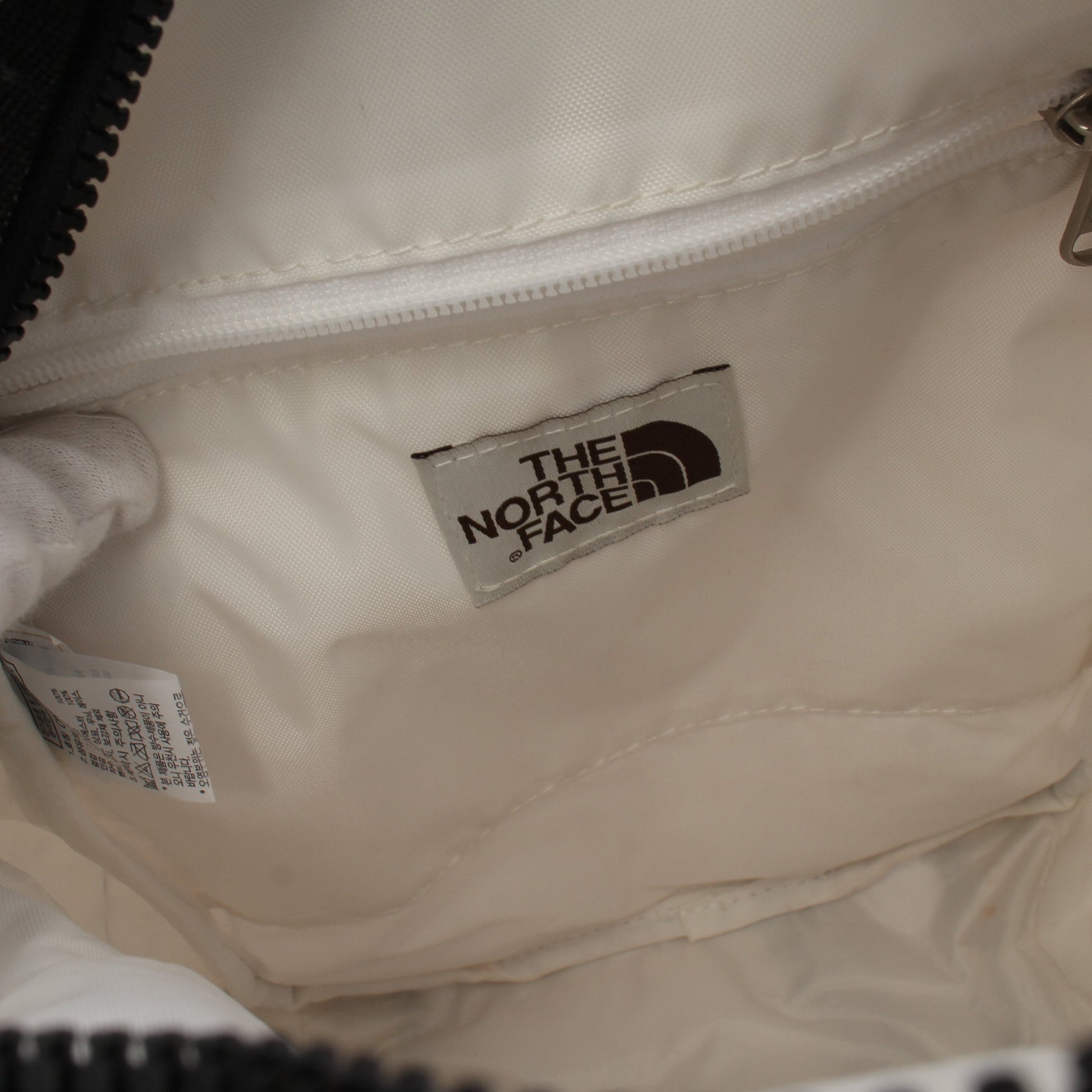 WHITE LABEL W MULTI PACK バックパック リュックサック ナイロン ホワイト ブラック ザノースフェイス バッグ THE NORTH FACE