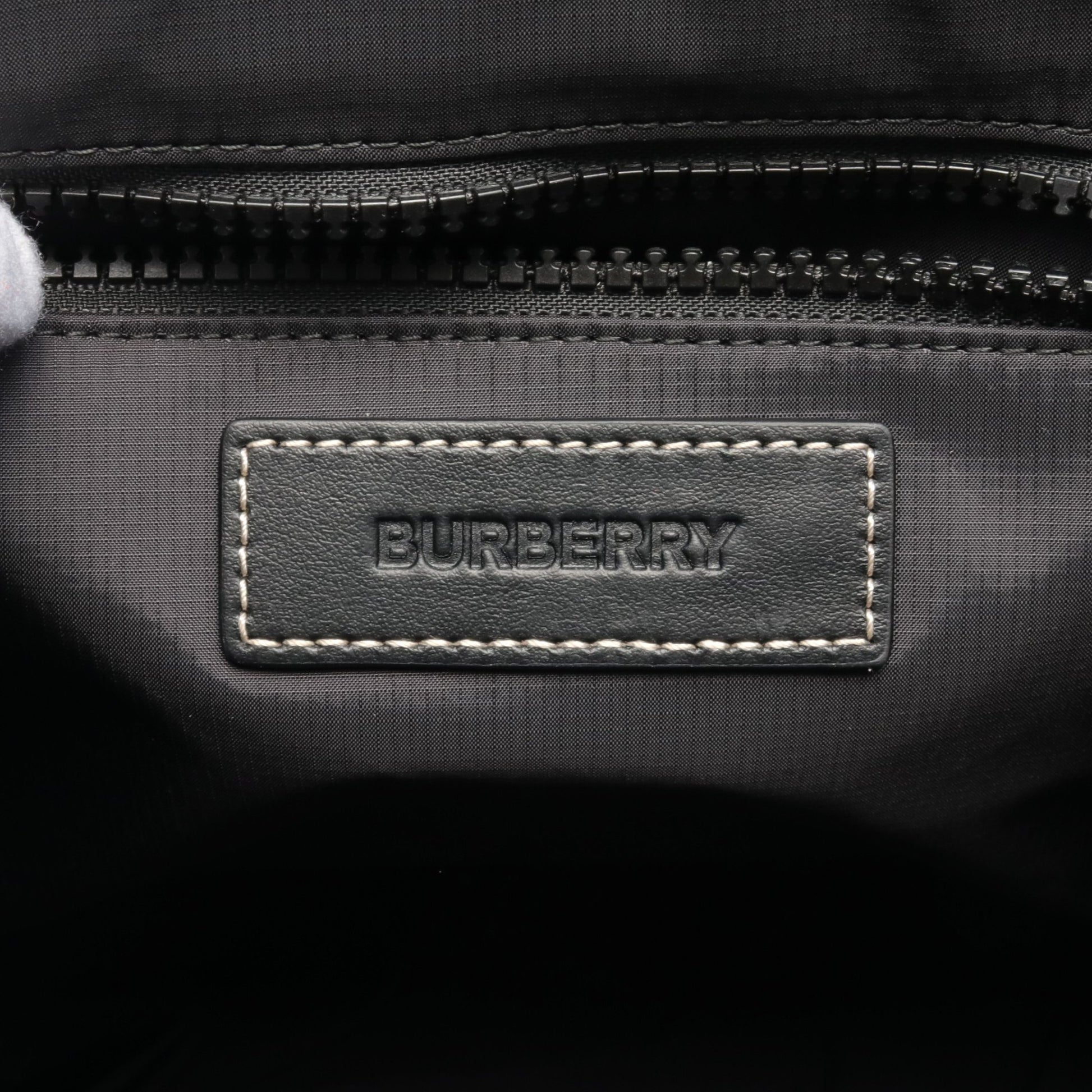 バックパック リュックサック ノバチェック キャンバス レザー ベージュ ブラック マルチカラー バーバリー バッグ BURBERRY