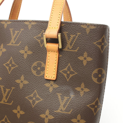 ヴァヴァンPM モノグラム ハンドバッグ PVC レザー ブラウン ルイヴィトン バッグ LOUIS VUITTON