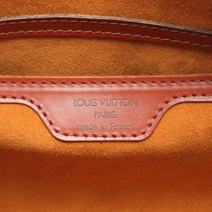 スフロ エピ ケニアブラウン ハンドバッグ レザー ブラウン ルイヴィトン バッグ LOUIS VUITTON