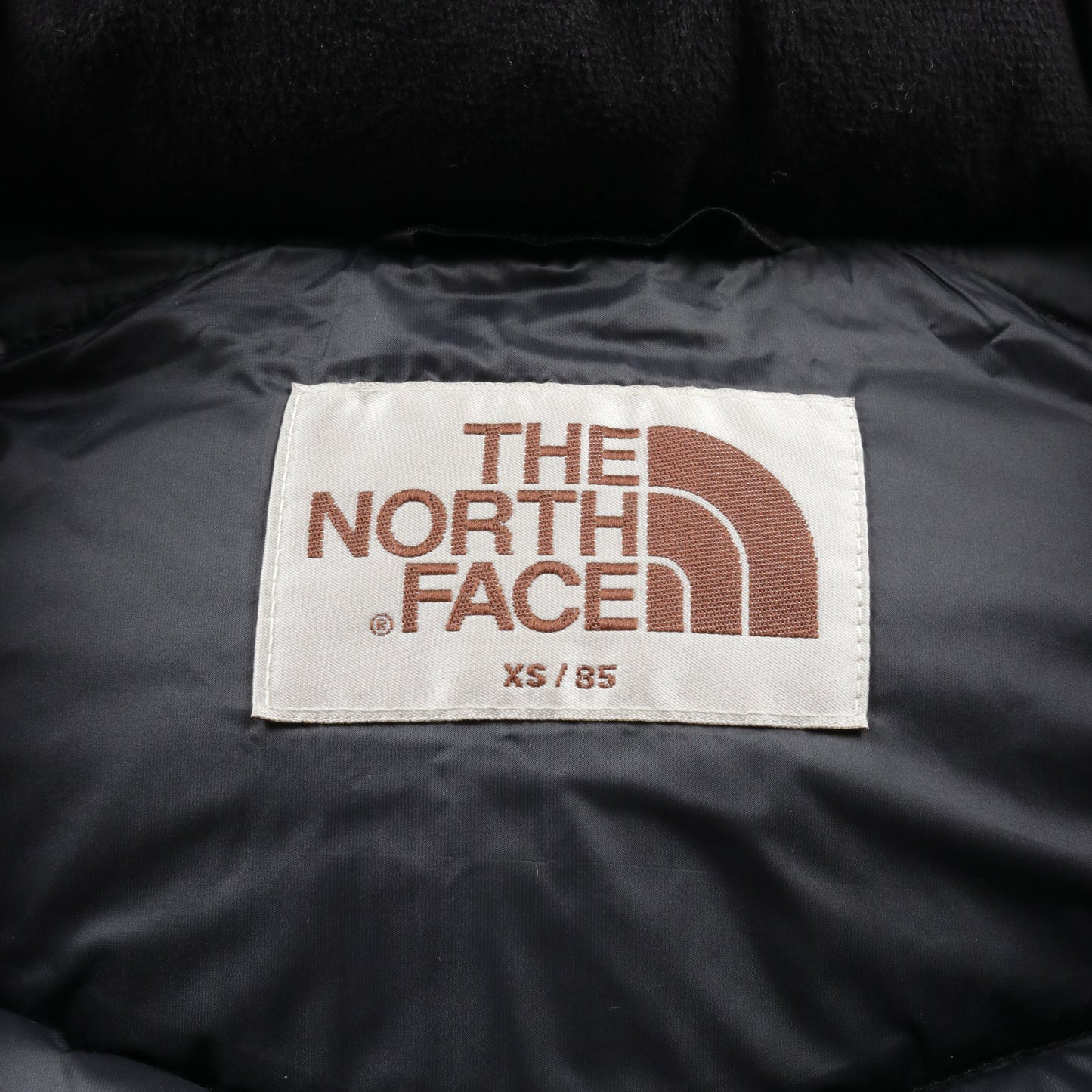 WHITE LABEL FREE MOVE DOWN JACKET ダウンジャケット ブラック フード付き ザノースフェイス アウター THE NORTH FACE