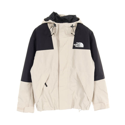 WHITE LABEL HI MOUNTAIN JACKET マウンテンパーカー ナイロン ライトベージュ ブラック ザノースフェイス アウター THE NORTH FACE