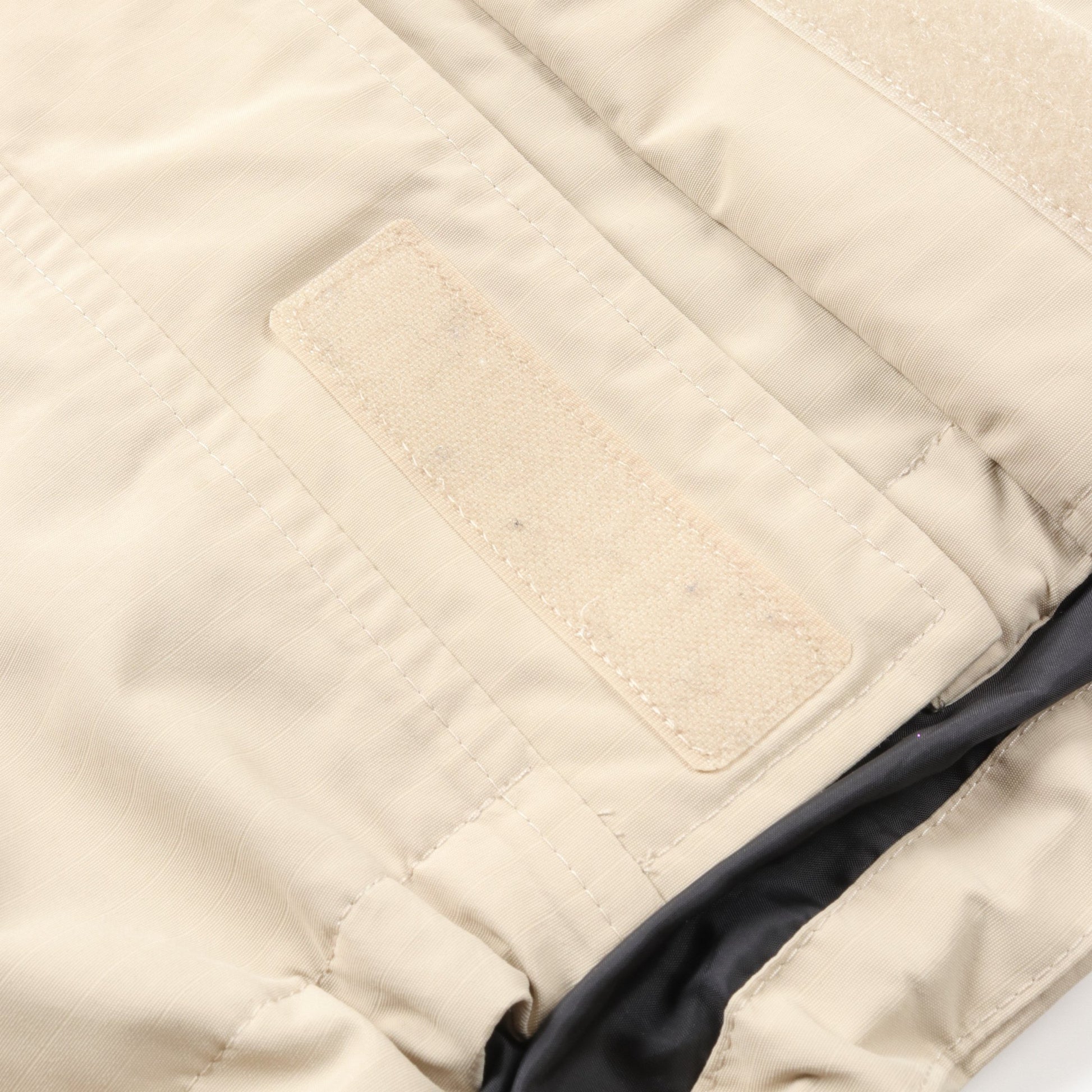 WHITE LABEL HI MOUNTAIN JACKET マウンテンパーカー ナイロン ライトベージュ ブラック ザノースフェイス アウター THE NORTH FACE