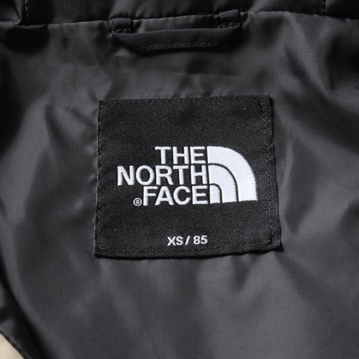 WHITE LABEL HI MOUNTAIN JACKET マウンテンパーカー ナイロン ライトベージュ ブラック ザノースフェイス アウター THE NORTH FACE