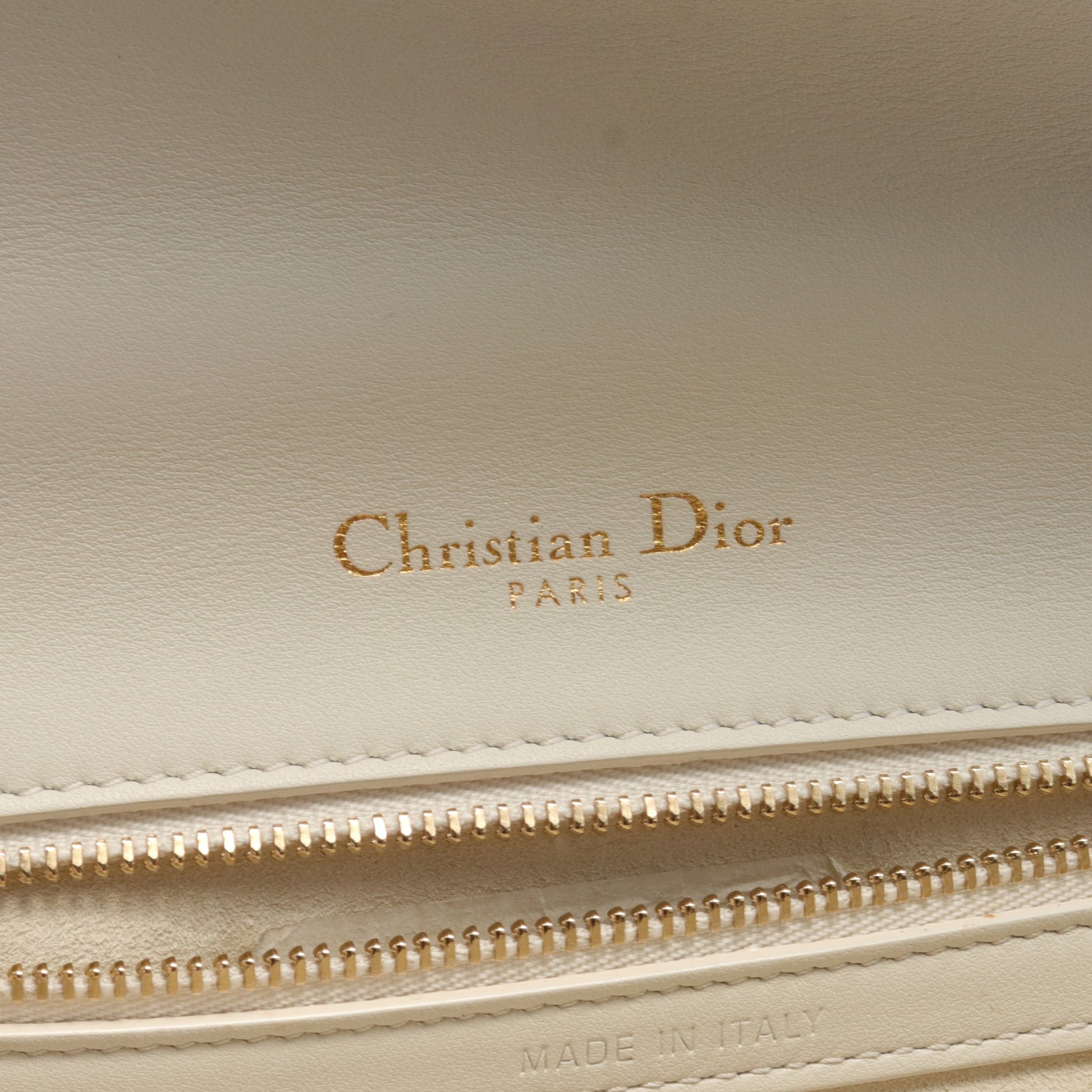 DIORAMA ディオラマ チェーンショルダーバッグ 総柄 レザー マルチカラー クリスチャンディオール バッグ Christian Dior