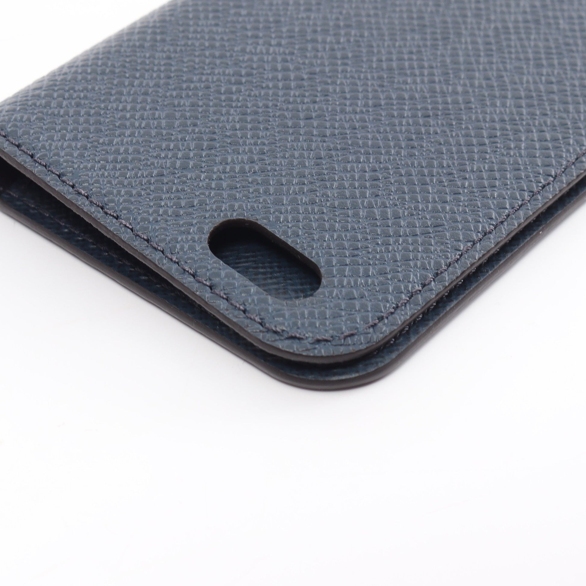 フォリオ タイガ iPhone6 アイフォンケース スマホケース レザー ダークネイビー ルイヴィトン 財布・小物 LOUIS VUITTON