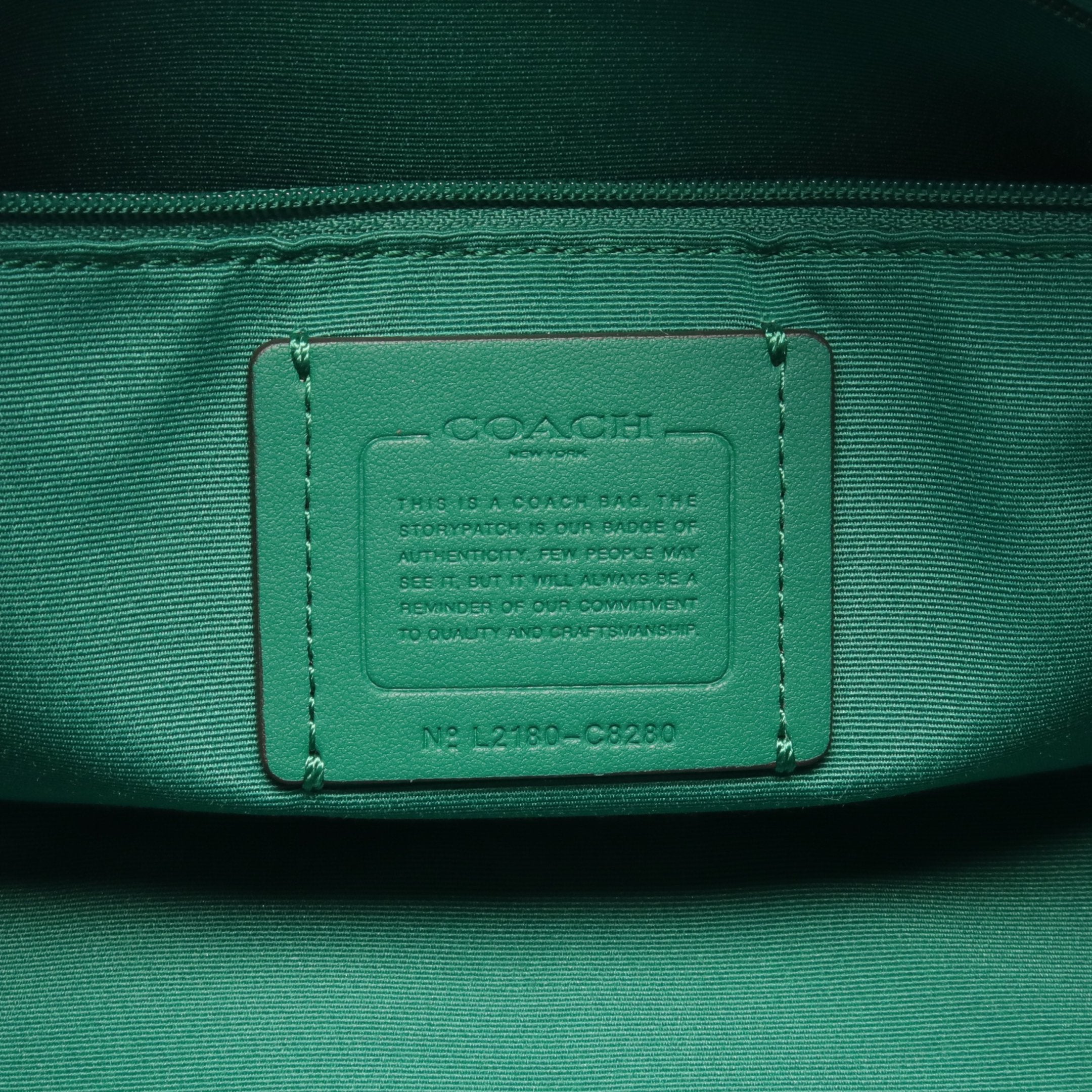 Rowan Satchel With Diary Embroidery ハンドバッグ ミニボストン