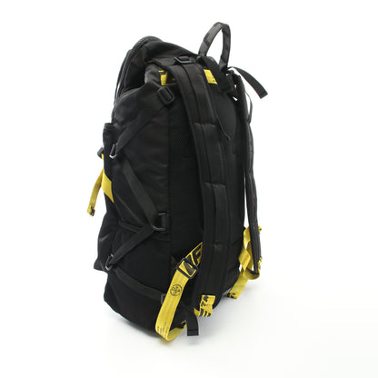 Equipment Backpack バックパック リュックサック ナイロン ブラック オフホワイト バッグ OFF-WHITE