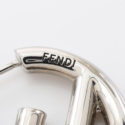 エフイズ フェンディ ピアス シルバー フェンディ アクセサリー FENDI