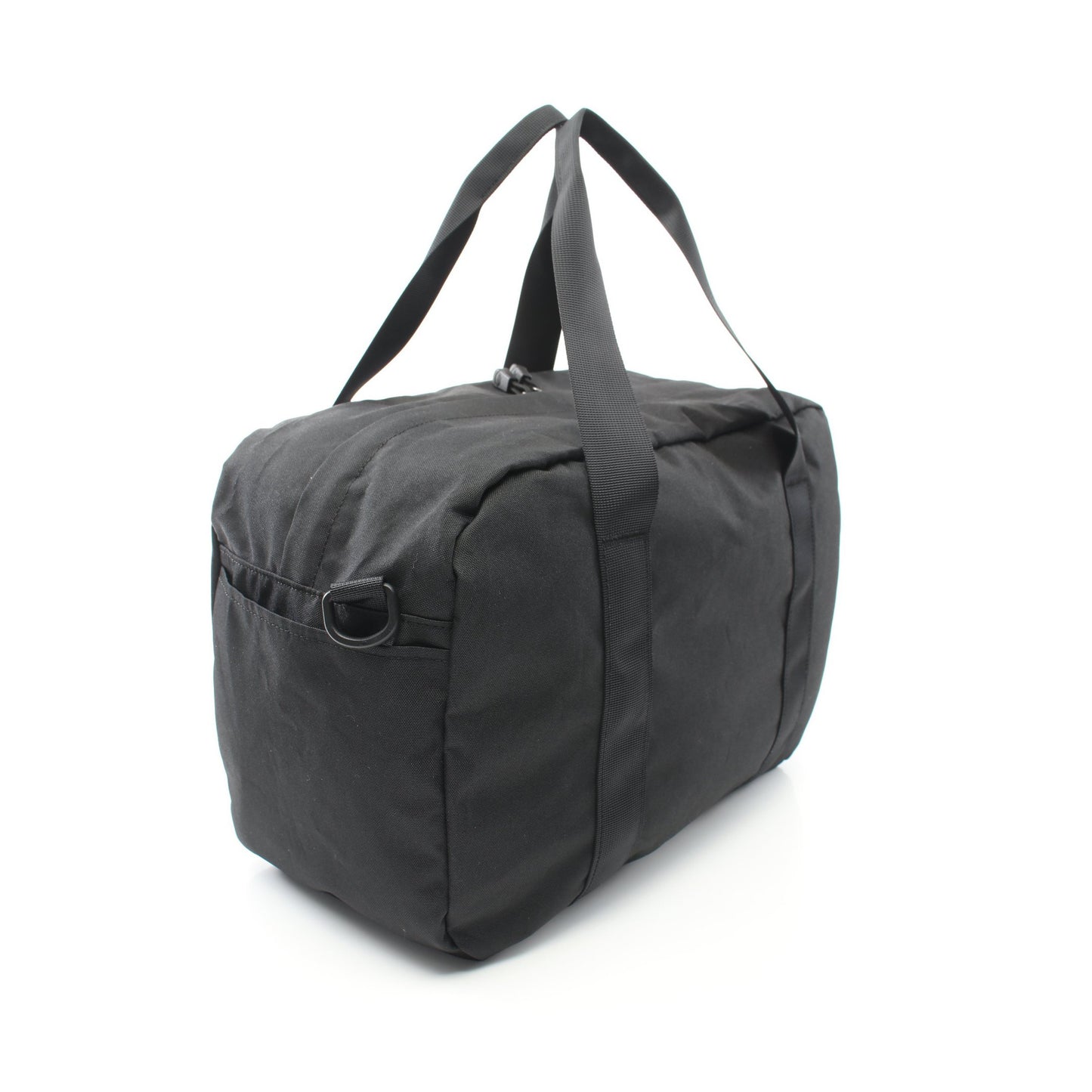 HERITAGE CARGO BAG トラベルバッグ ボストンバッグ キャンバス ブラック 2WAY ザノースフェイス バッグ THE NORTH FACE