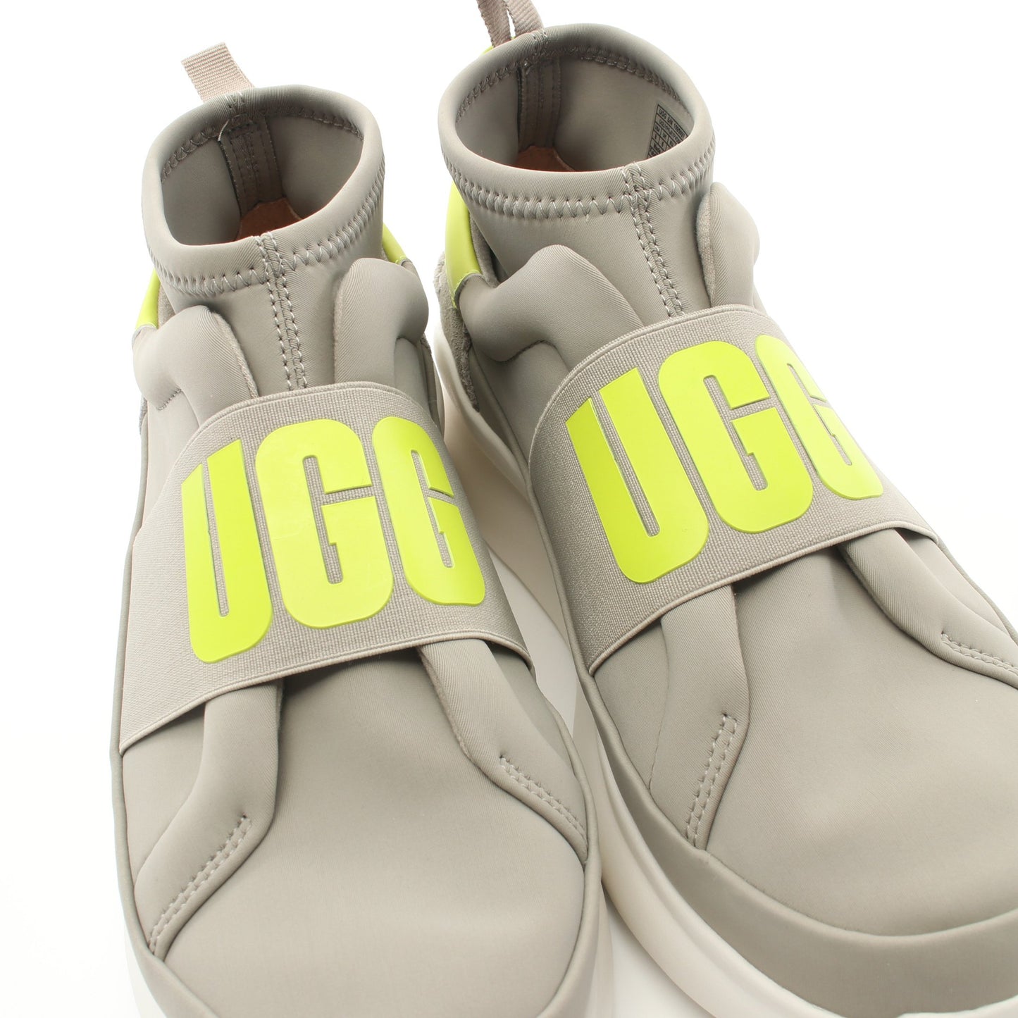 NEUTRA SNEAKER ニュートラ スニーカー ネオプレン グレー アグオーストラリア シューズ UGG australia