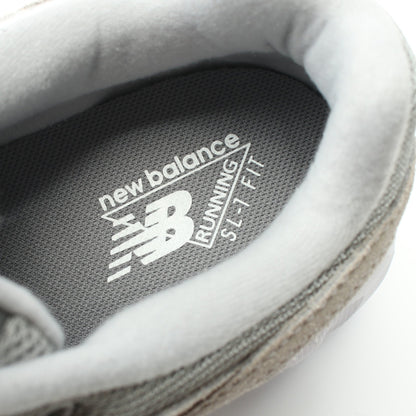 ML725P PREMIUM PACK スニーカー ファブリック スエード グレー ニューバランス シューズ NEW BALANCE