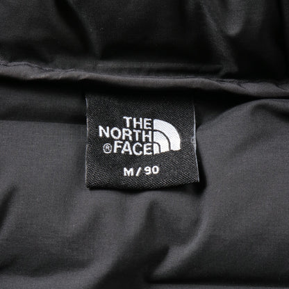 WHITE LABEL NOVELTY TUBE DOWN COAT ダウンコート ブラック フード付き ザノースフェイス アウター THE NORTH FACE