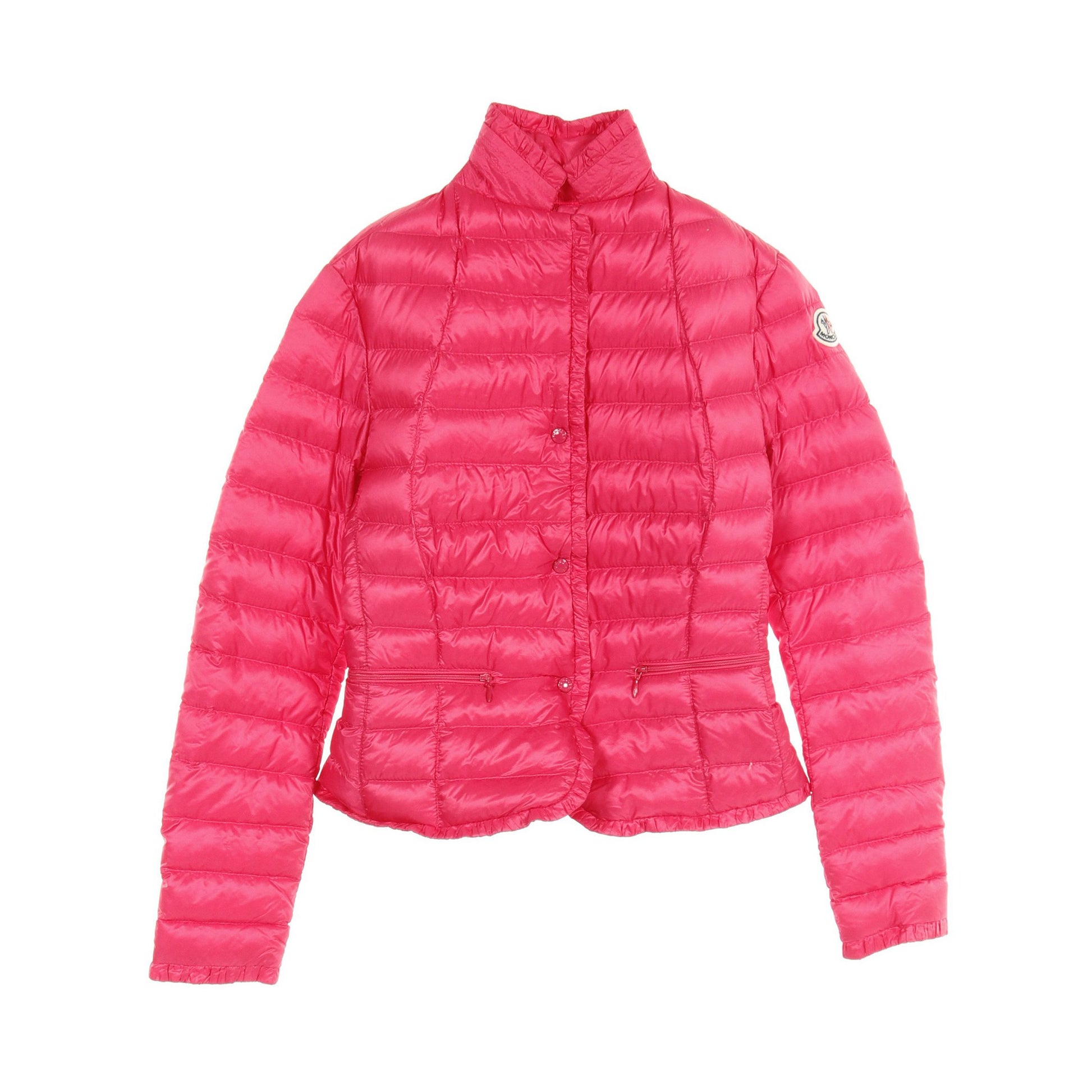 LIZA ダウンジャケット ナイロン ピンク モンクレール アウター MONCLER