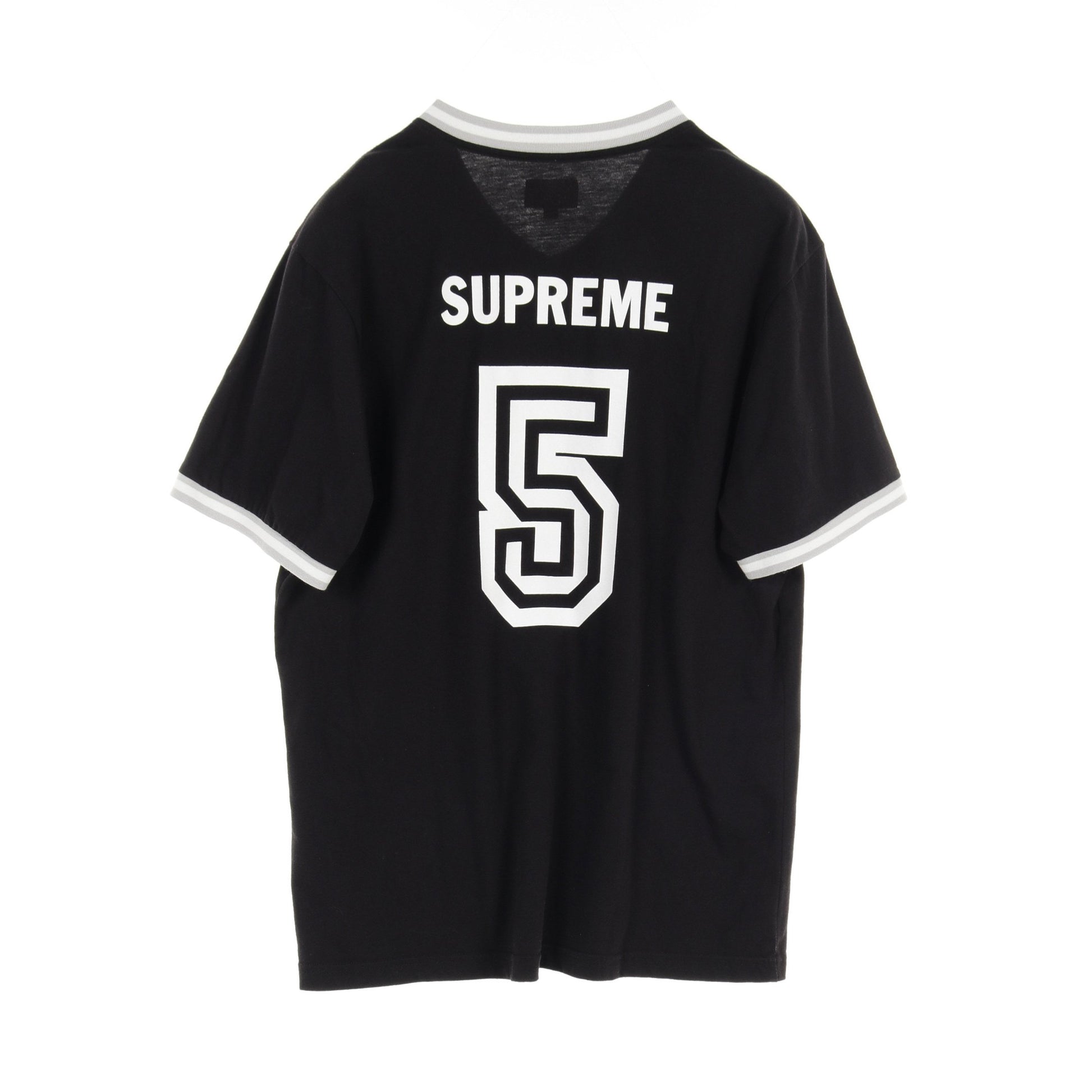 Eternal Practice Jersey Tシャツ コットン ブラック グレー ホワイト シュプリーム トップス Supreme