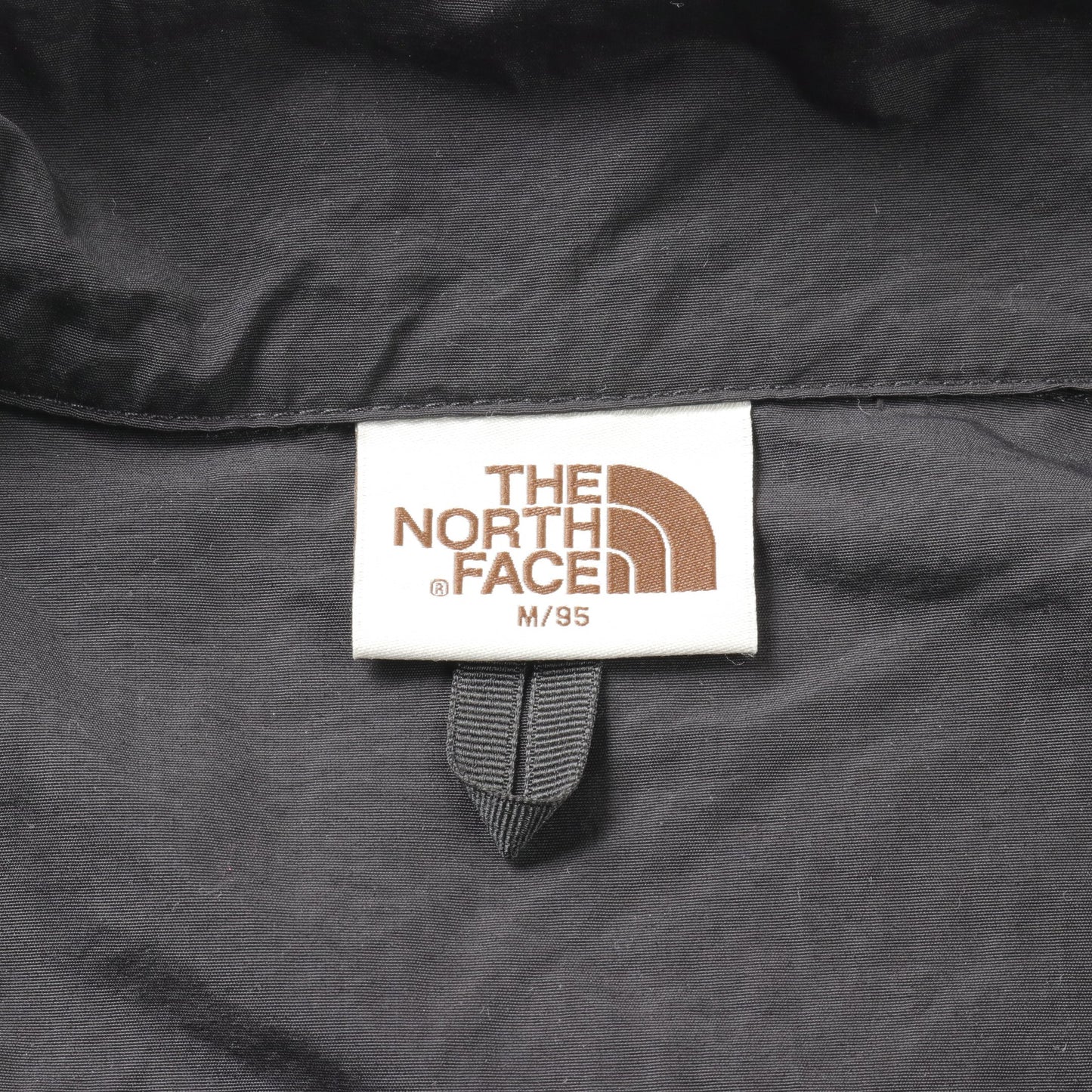 WHITE LABEL OLEMA オレマ ジャケット ナイロン ブラック ザノースフェイス アウター THE NORTH FACE