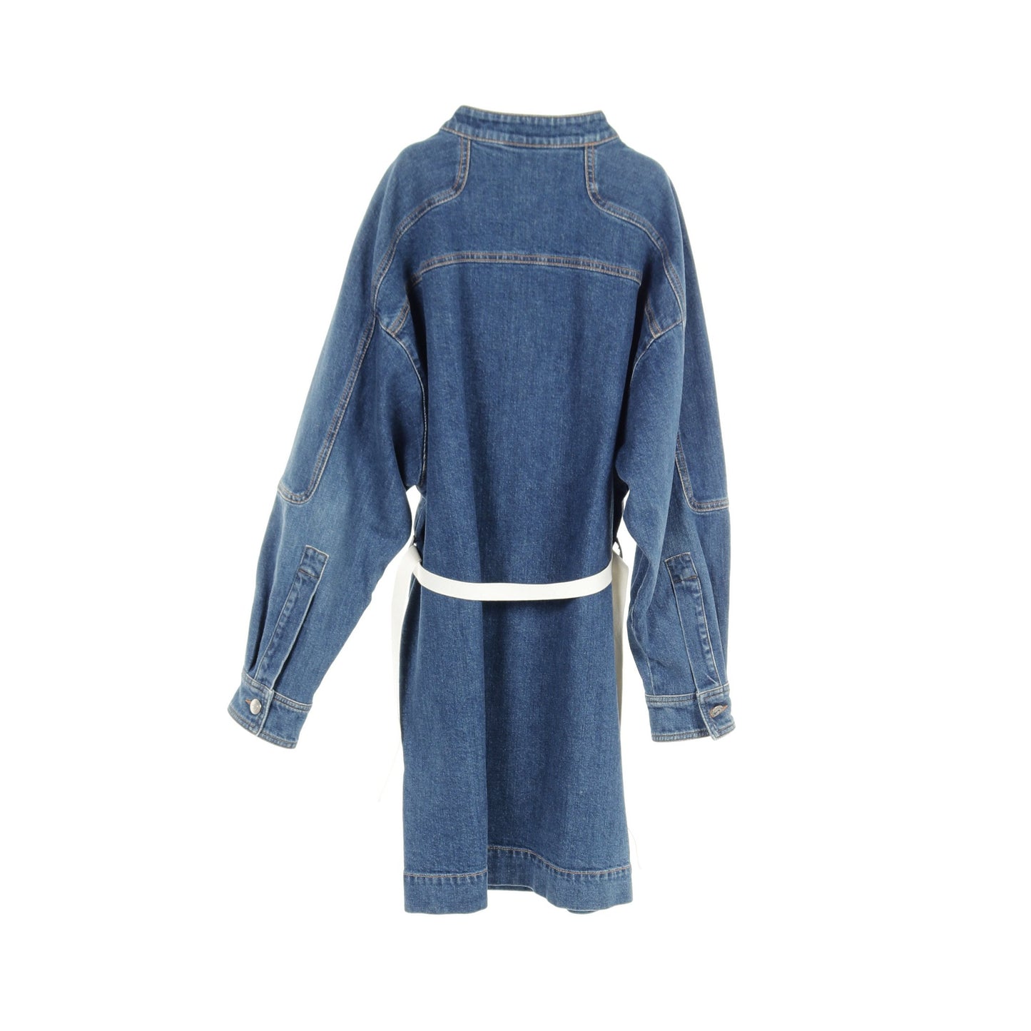 LIANA DENIM DRESS ワンピース デニム ブルー ステラマッカートニー