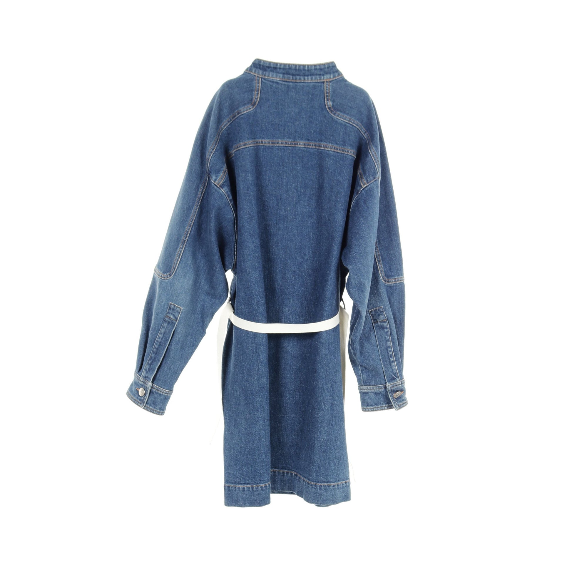 LIANA DENIM DRESS ワンピース デニム ブルー ステラマッカートニー ワンピース Stella McCartney