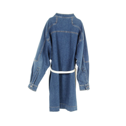 LIANA DENIM DRESS ワンピース デニム ブルー ステラマッカートニー