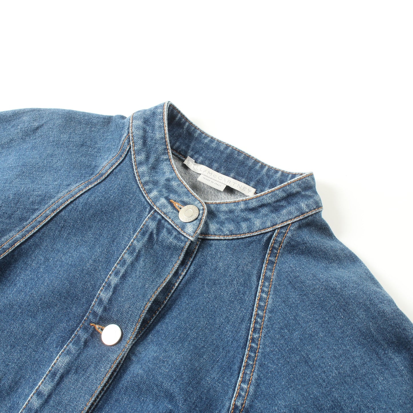 LIANA DENIM DRESS ワンピース デニム ブルー ステラマッカートニー ワンピース Stella McCartney