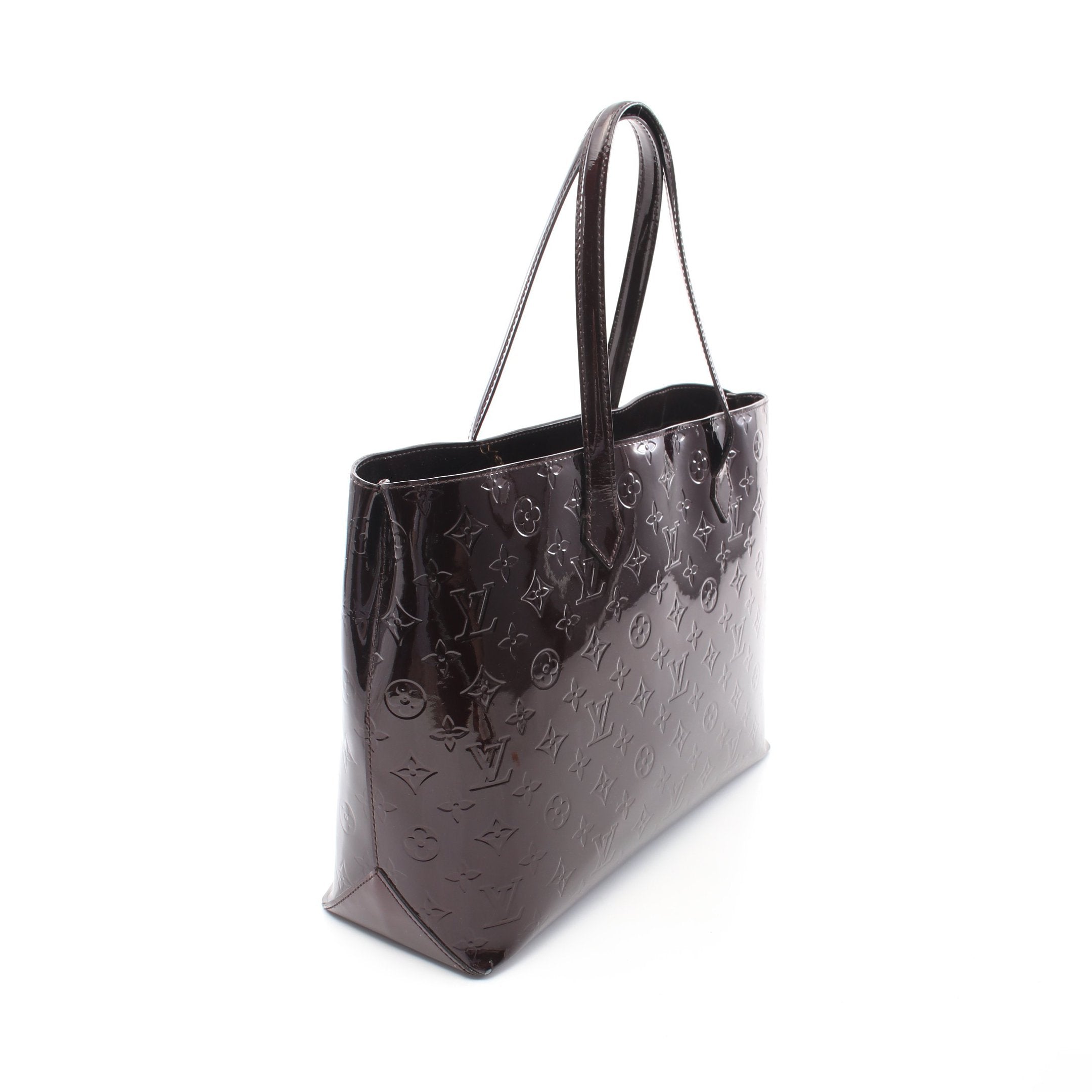 LOUIS VUITTON ルイヴィトン ウィルシャーMM ハンドバッグ