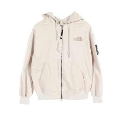 WHITE LABEL VILAN COTTON JACKET ジャケット コットン ライトベージュ フード付き ザノースフェイス アウター THE NORTH FACE