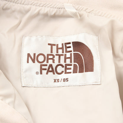 WHITE LABEL VILAN COTTON JACKET ジャケット コットン ライトベージュ フード付き ザノースフェイス アウター THE NORTH FACE