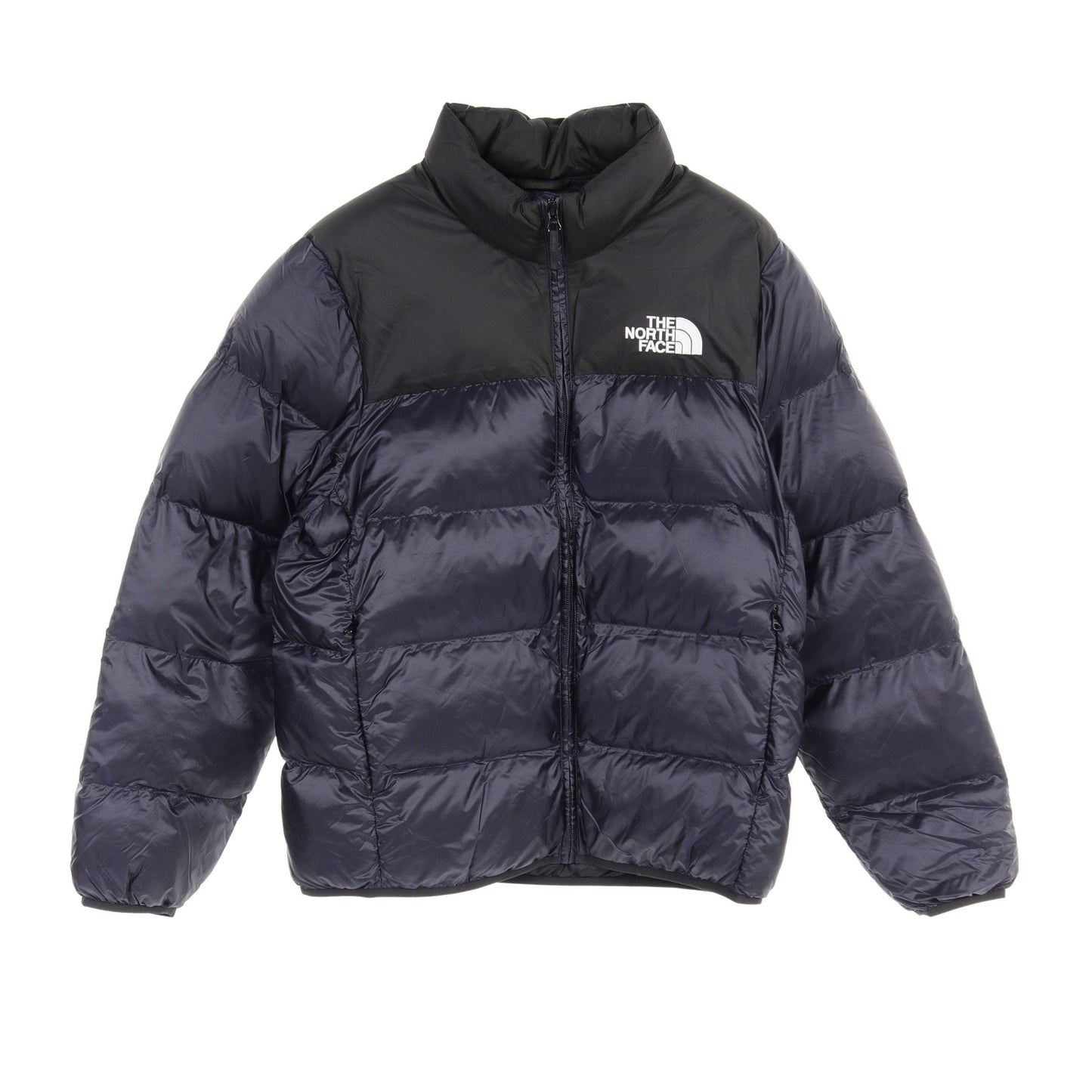 WHITE LABEL M'S NUPTSE ECOLOFT JACKET 2 パディング ジャケット ナイロン ネイビー ブラック ザノースフェイス アウター THE NORTH FACE