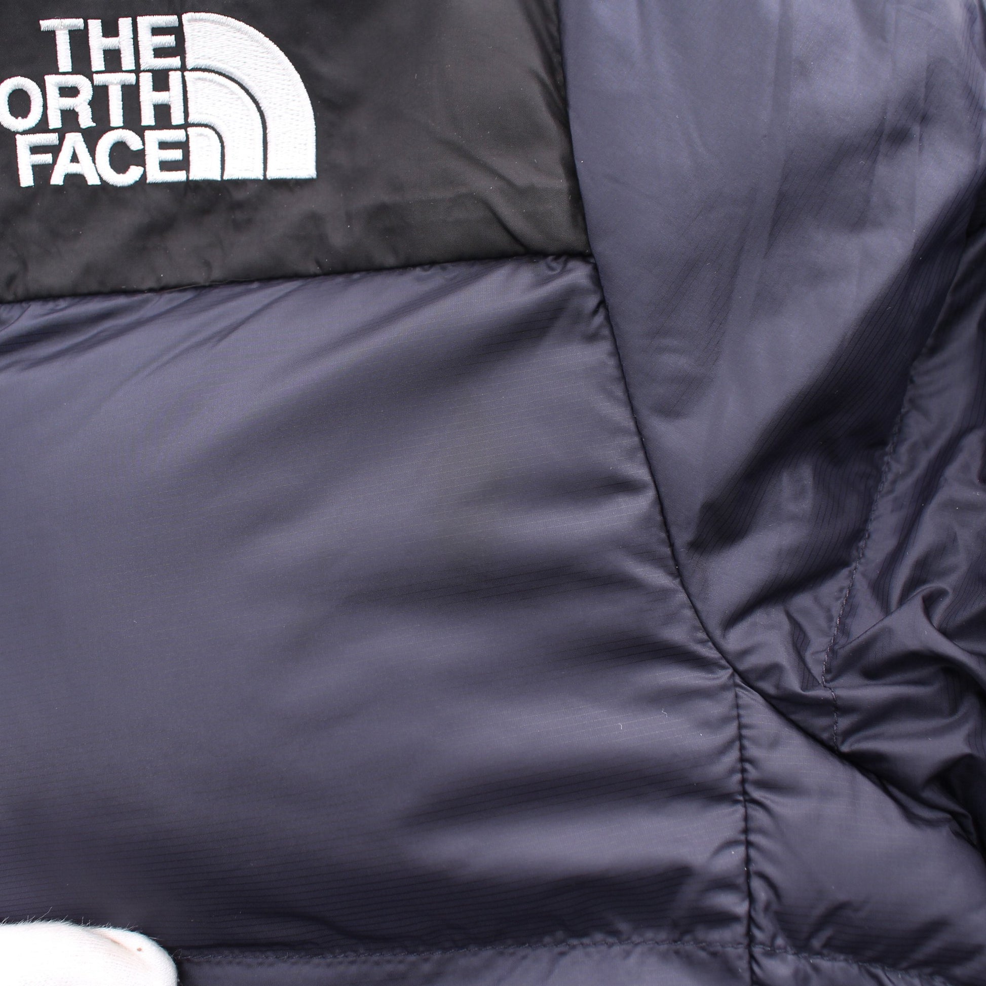 WHITE LABEL M'S NUPTSE ECOLOFT JACKET 2 パディング ジャケット ナイロン ネイビー ブラック ザノースフェイス アウター THE NORTH FACE