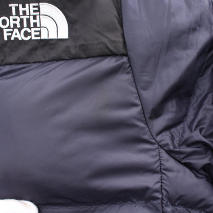 WHITE LABEL M'S NUPTSE ECOLOFT JACKET 2 パディング ジャケット ナイロン ネイビー ブラック ザノースフェイス アウター THE NORTH FACE