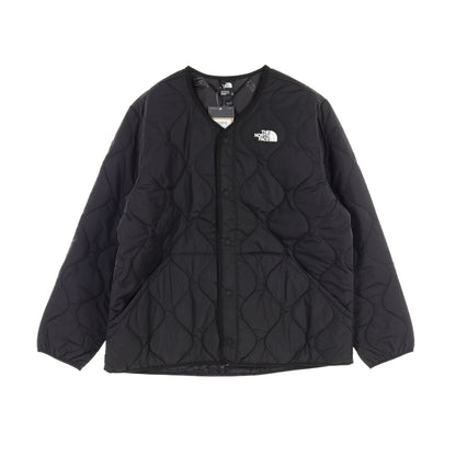 AMPATO QUILTED LINER キルティングジャケット ブラック 中綿 ザノースフェイス アウター THE NORTH FACE