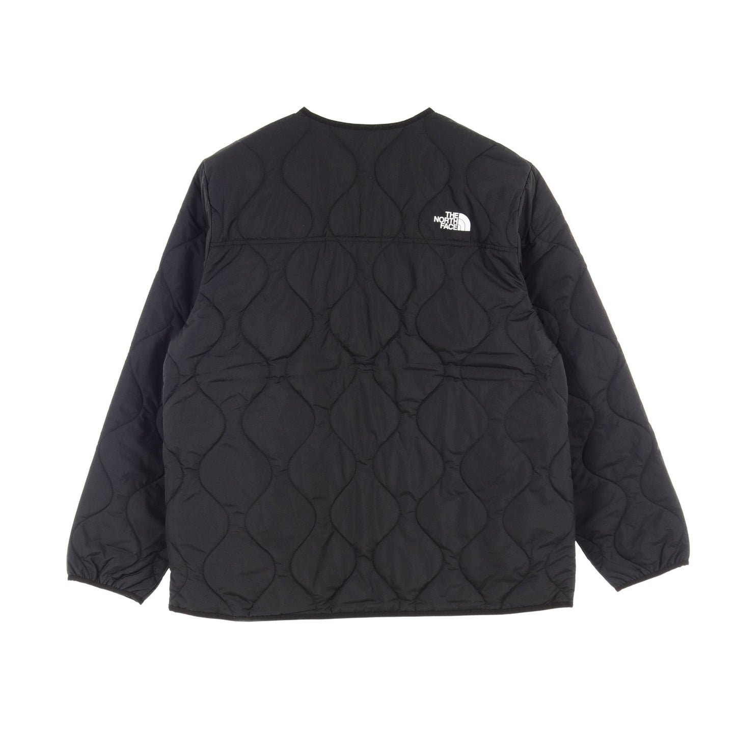 AMPATO QUILTED LINER キルティングジャケット ブラック 中綿 ザノースフェイス アウター THE NORTH FACE