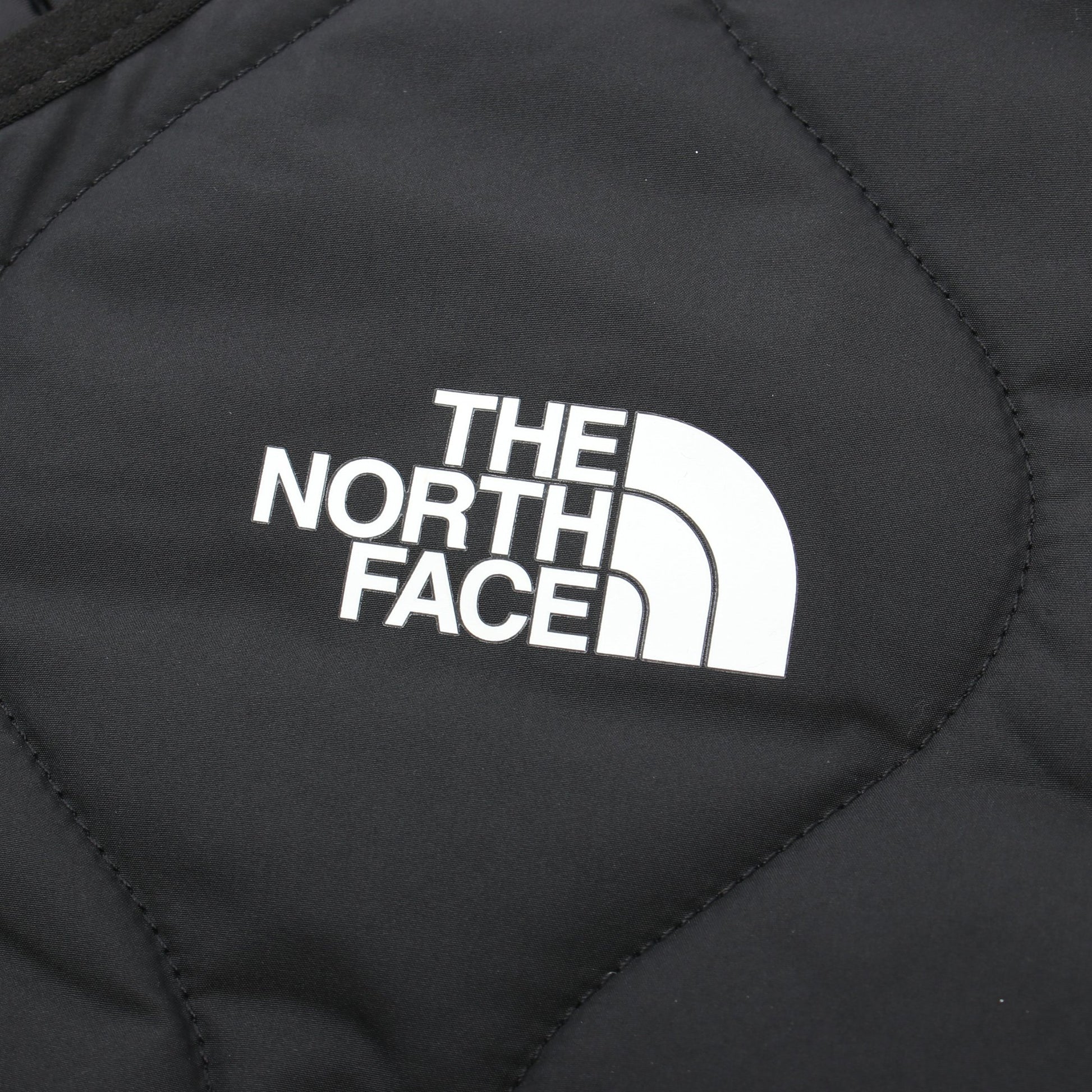 AMPATO QUILTED LINER キルティングジャケット ブラック 中綿 ザノースフェイス アウター THE NORTH FACE