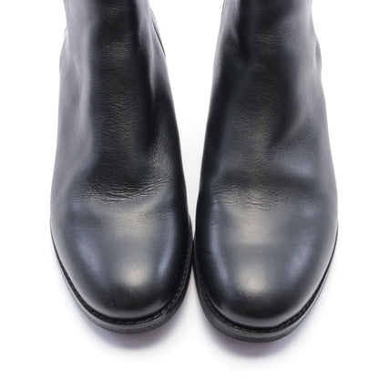 Holis Buckle Bootie ショート ブーツ レザー ブラック コールハーン シューズ Cole Haan