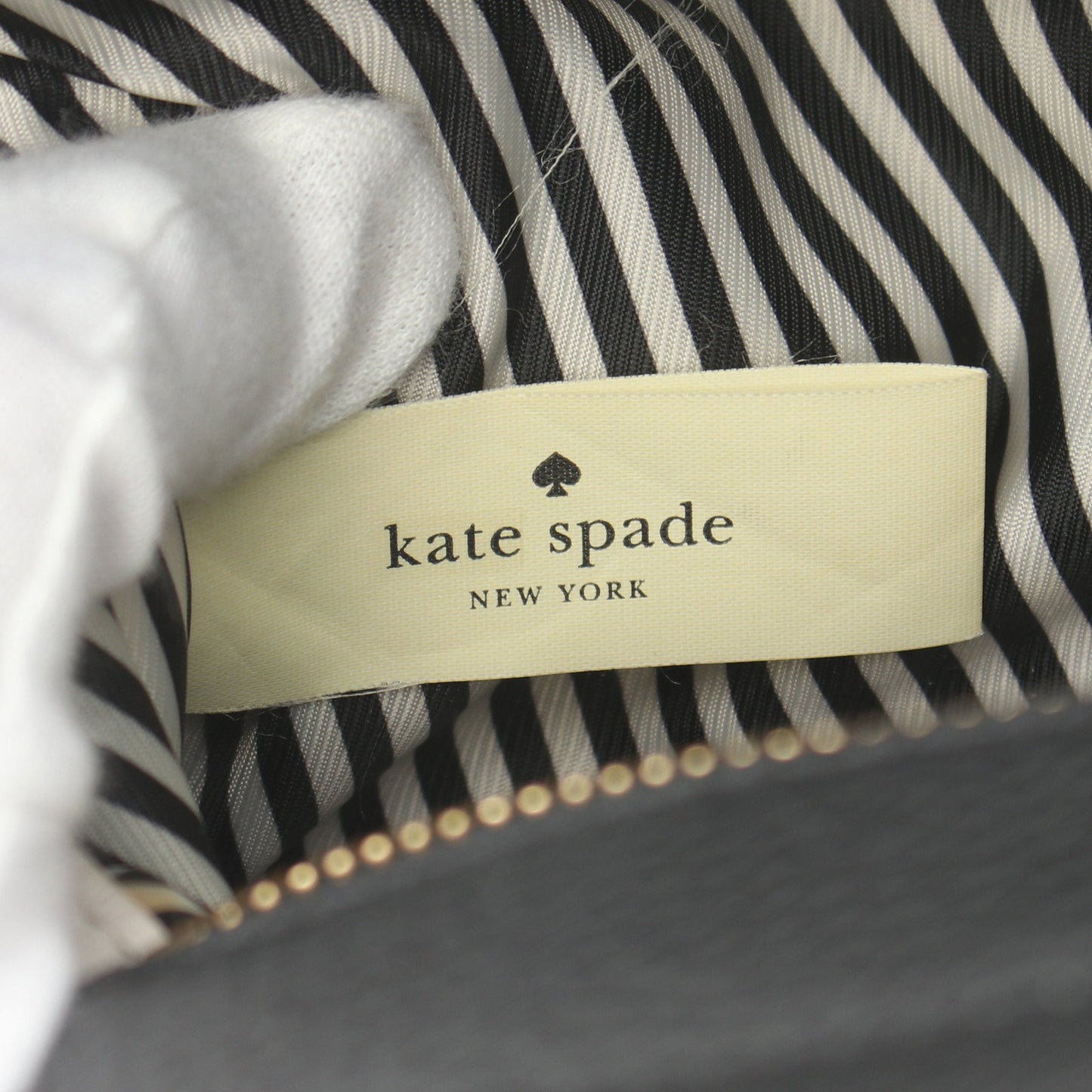 コブルヒル スモール エイドリアン ハンドバッグ レザー ブルーグレー マルチカラー 2WAY ケイトスペード バッグ kate spade