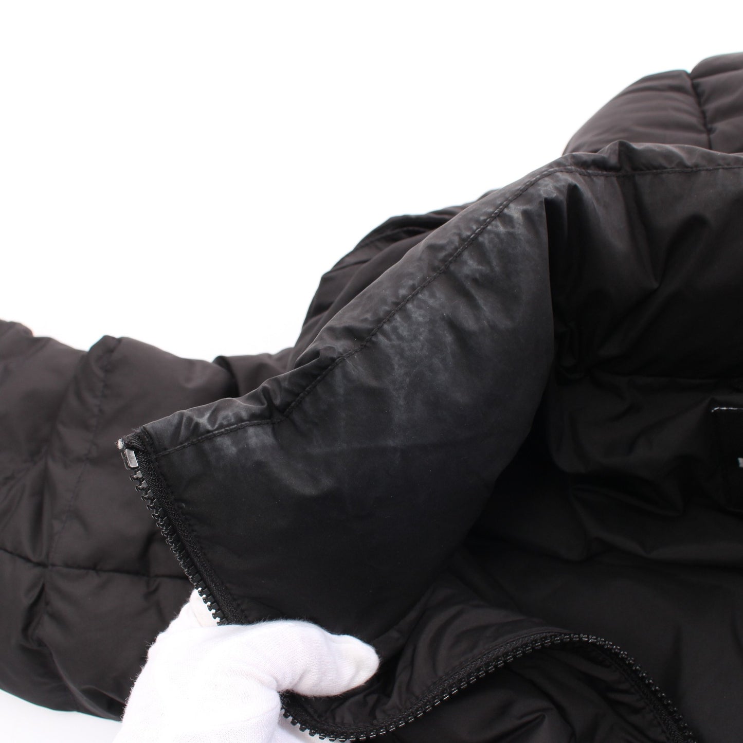 W'S TETLIN DOWN COAT ダウンコート ナイロン ブラック フード付き ザノースフェイス アウター THE NORTH FACE