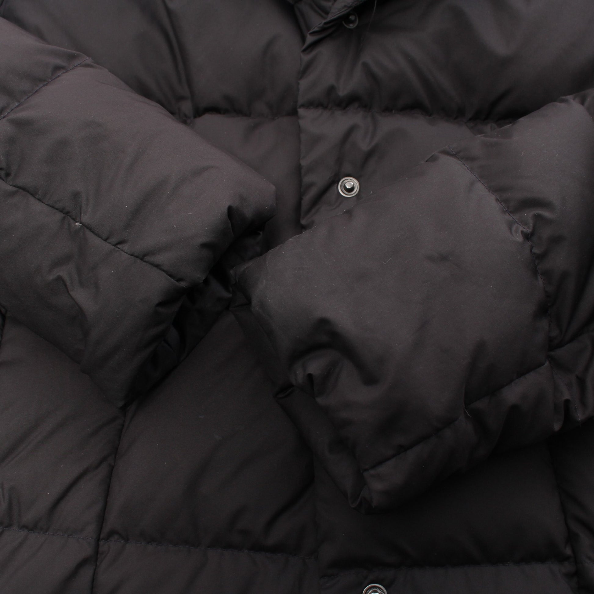 W'S TETLIN DOWN COAT ダウンコート ナイロン ブラック フード付き ザノースフェイス アウター THE NORTH FACE