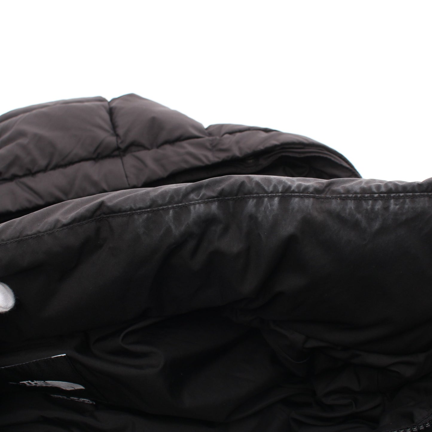 W'S TETLIN DOWN COAT ダウンコート ナイロン ブラック フード付き ザノースフェイス アウター THE NORTH FACE