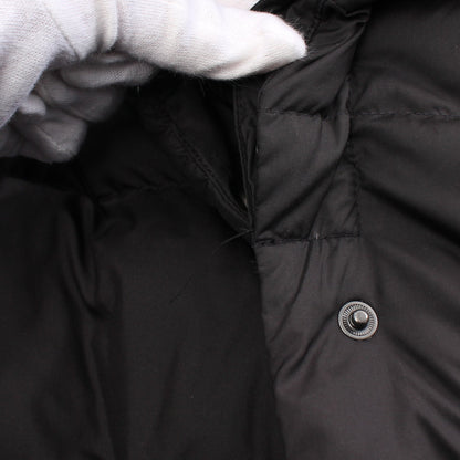 W'S TETLIN DOWN COAT ダウンコート ナイロン ブラック フード付き ザノースフェイス アウター THE NORTH FACE