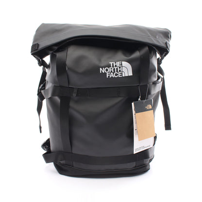 COMMUTER PACK ROLL TOP バックパック リュックサック ブラック ザノースフェイス バッグ THE NORTH FACE