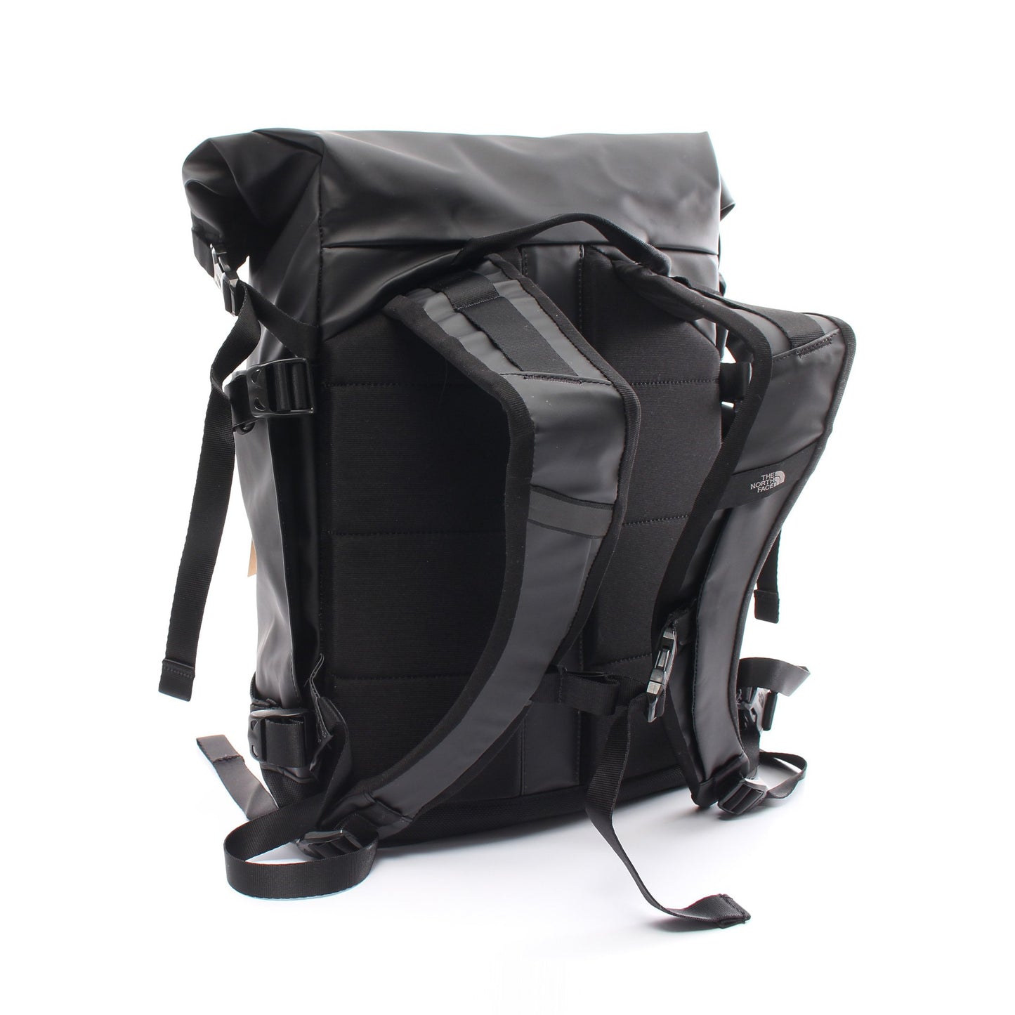 COMMUTER PACK ROLL TOP バックパック リュックサック ブラック ザノースフェイス バッグ THE NORTH FACE