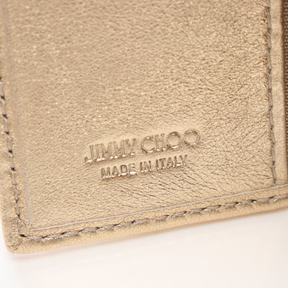 NEPTUNE 6連 キーケース レザー ゴールド ジミーチュウ 財布・小物 JIMMY CHOO