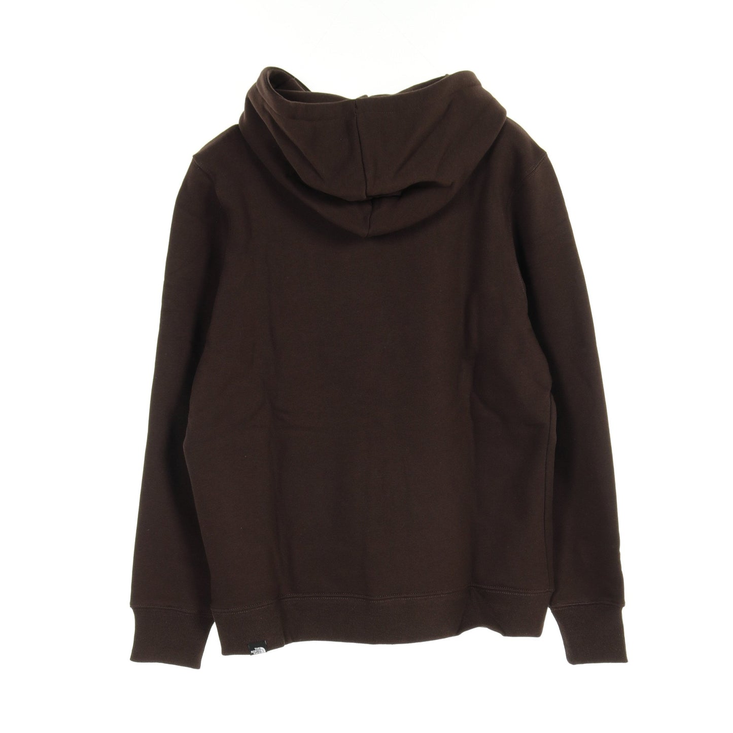 DREW PEAK PULLOVER HOODIE プルオーバーパーカー コットン ダークブラウン ザノースフェイス