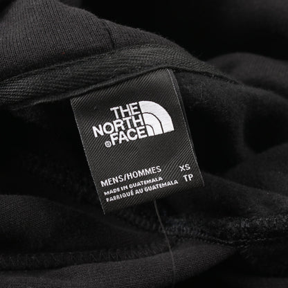 HEAVYWEIGHT BOX PULLOVER HOODIE プルオーバーパーカー コットン ブラック ザノースフェイス トップス THE NORTH FACE