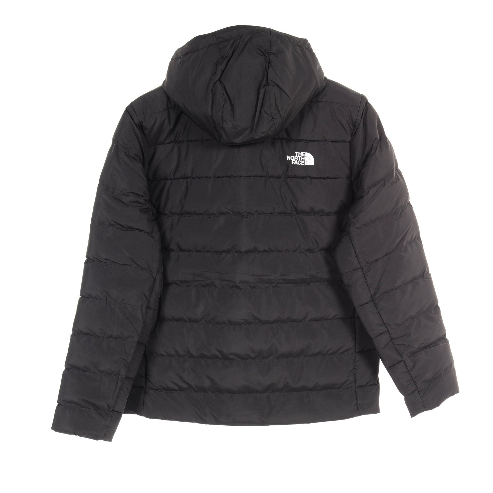 ACONCAGUA 3 HOODIE ダウンジャケット ブラック ザノースフェイス アウター THE NORTH FACE