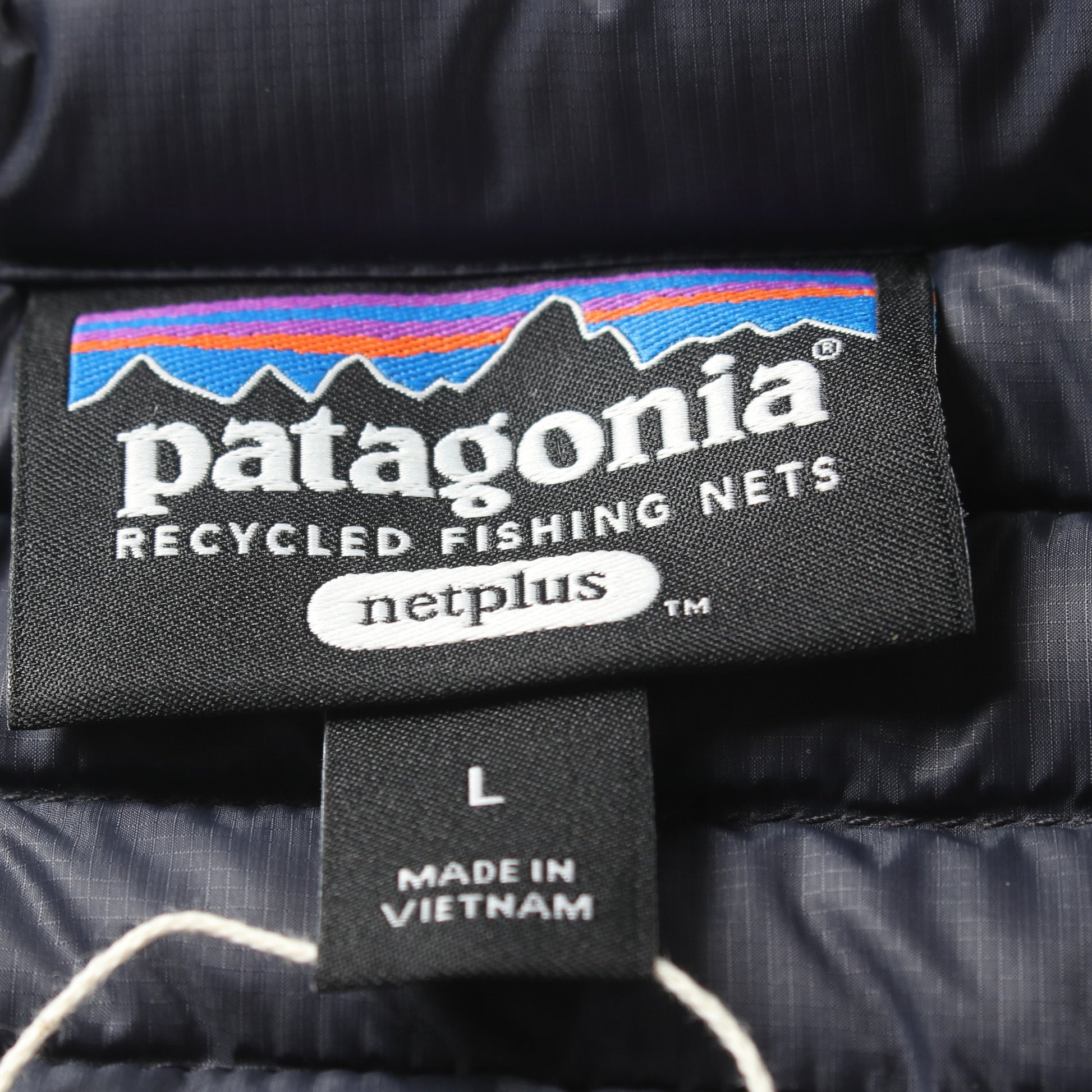 ALPLIGHT DOWN PULLOVER ダウンジャケット ナイロン ネイビー パタゴニア アウター patagonia